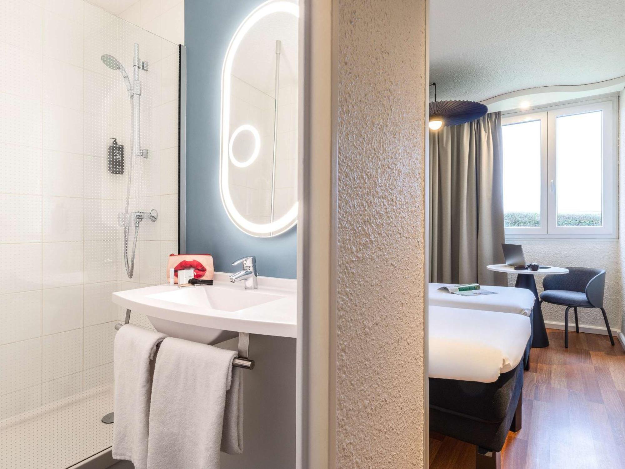 Ibis Chalons En Champagne Hotel Exterior photo